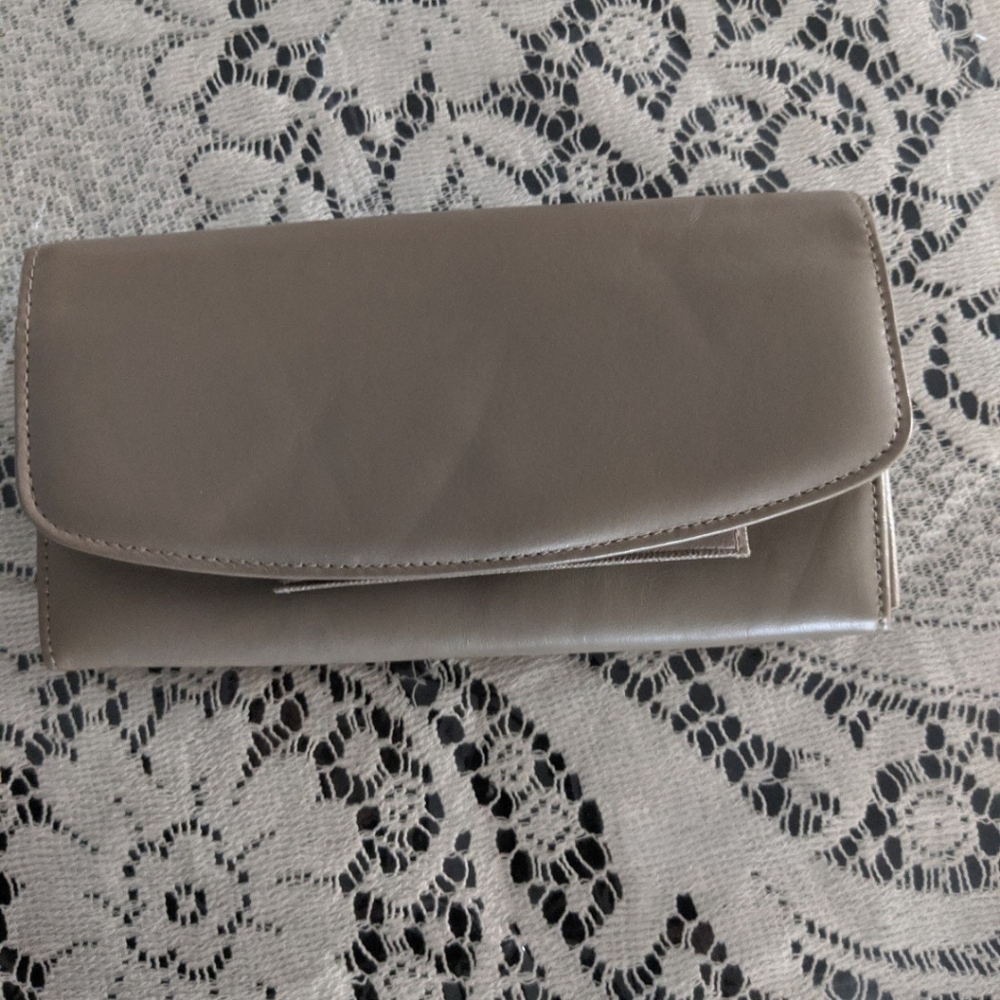 Women's Vintage Retro Leather Wallet Organizer Gift
